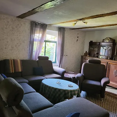Holiday home Bei Der Mueritz-elde Wasserstrasse *