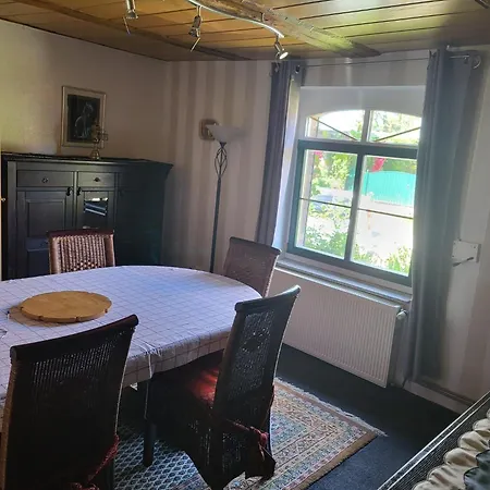 Holiday home Bei Der Mueritz-elde Wasserstrasse
