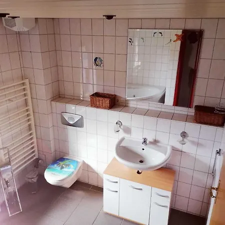 Bei Der Mueritz-elde Wasserstrasse