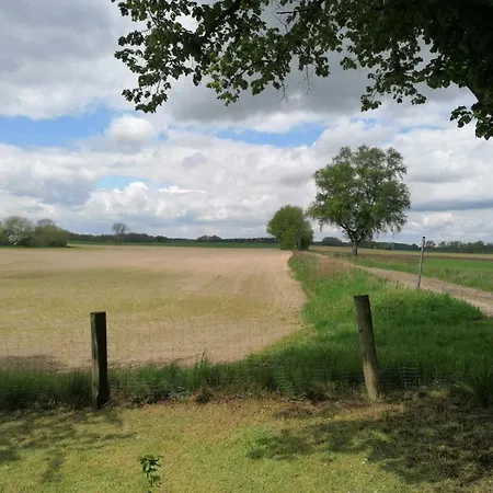 Bei Der Mueritz-elde Wasserstrasse