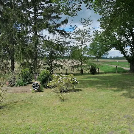 Bei Der Mueritz-elde Wasserstrasse Dom wakacyjny Malchow (Mecklenburg-Vorpommern)