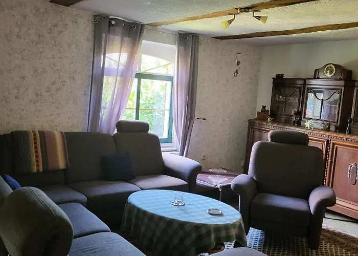 Hébergement de vacances Bei Der Mueritz-elde Wasserstrasse *