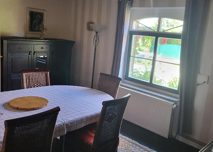 Hébergement de vacances Bei Der Mueritz-elde Wasserstrasse