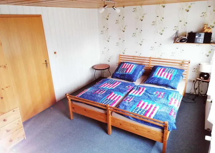 Bei Der Mueritz-elde Wasserstrasse Hébergement de vacances *