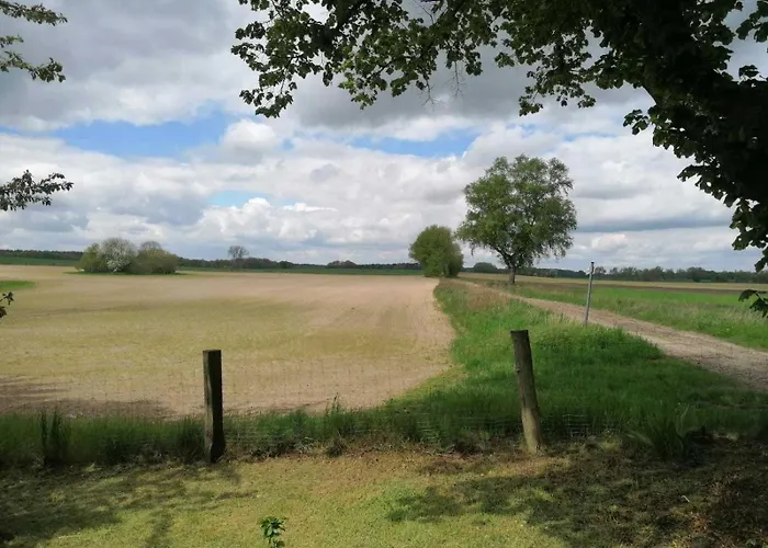 Bei Der Mueritz-elde Wasserstrasse